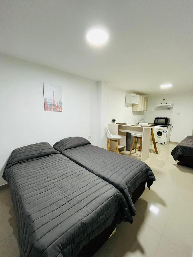 Apartament Departamentos Aires De Ushuaia Zewnętrze zdjęcie