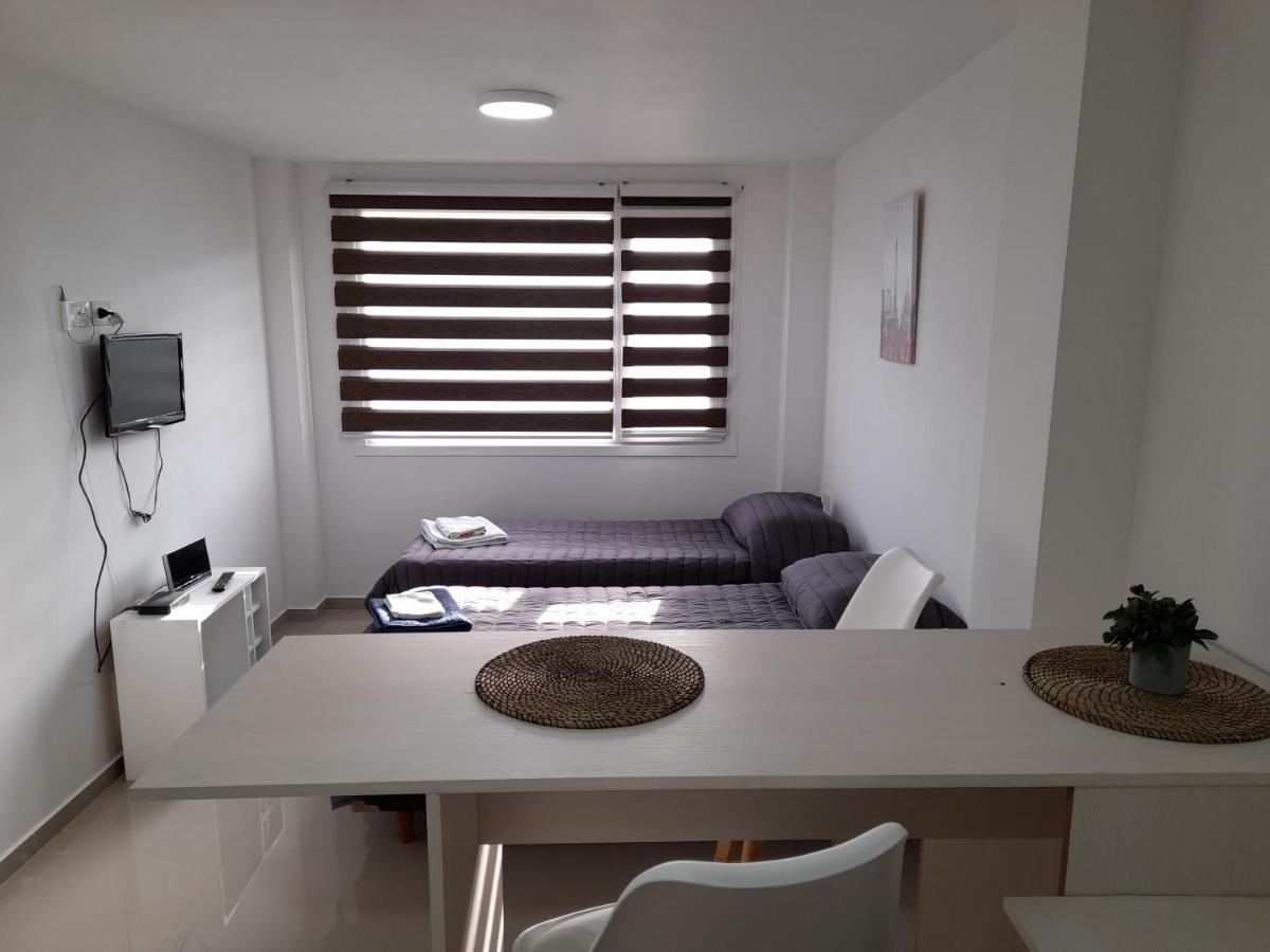 Apartament Departamentos Aires De Ushuaia Zewnętrze zdjęcie